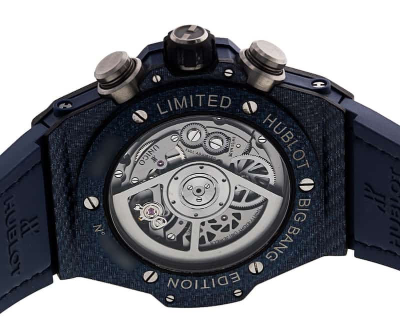 Hublot Big Bang 411.YL.5190.NR.ITI15